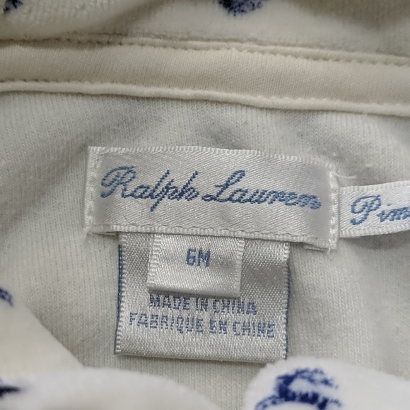 Ralph Lauren Deer Outfit - Picture 6 of 6